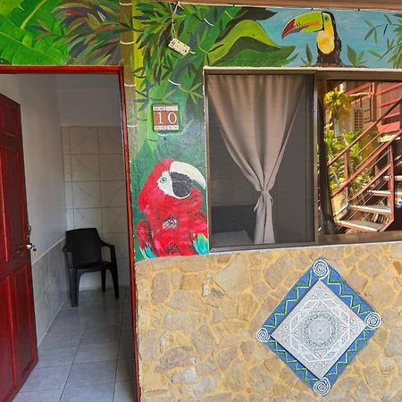 Costa Linda Art Hostel Manuel Antonio Zewnętrze zdjęcie